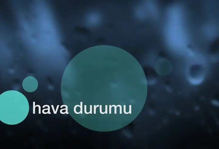 Hava Durumu (25-08-2026)