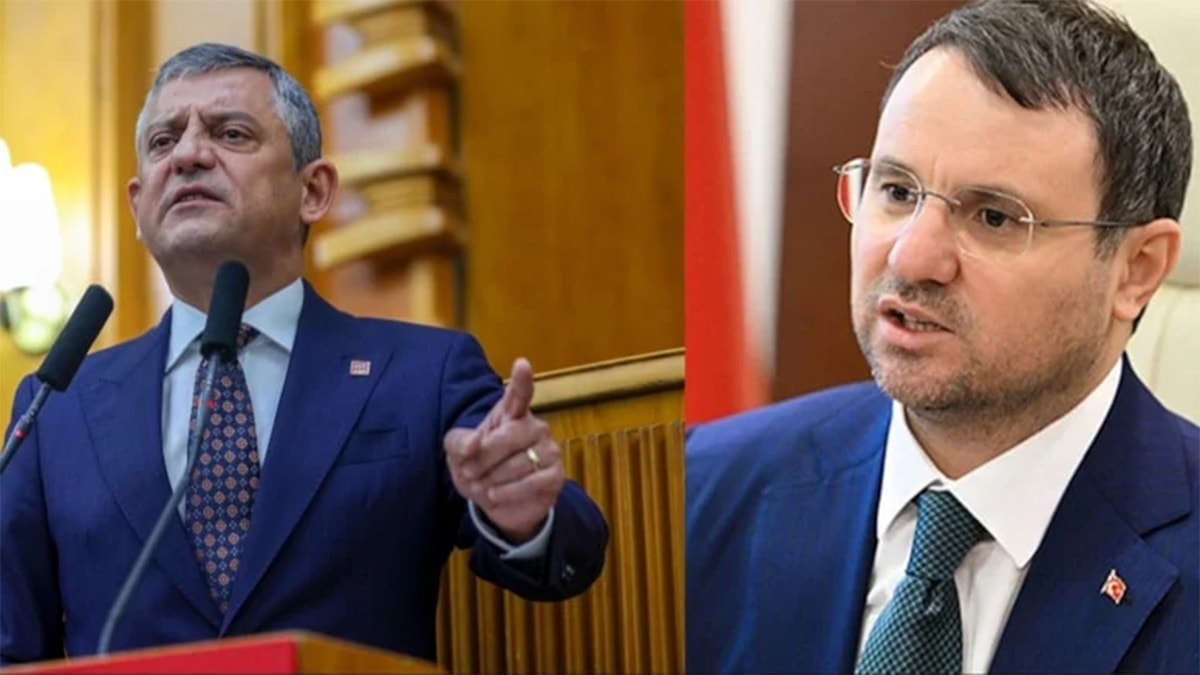 CHP lideri Özel, Akın Gürlek için yeni tarih verdi