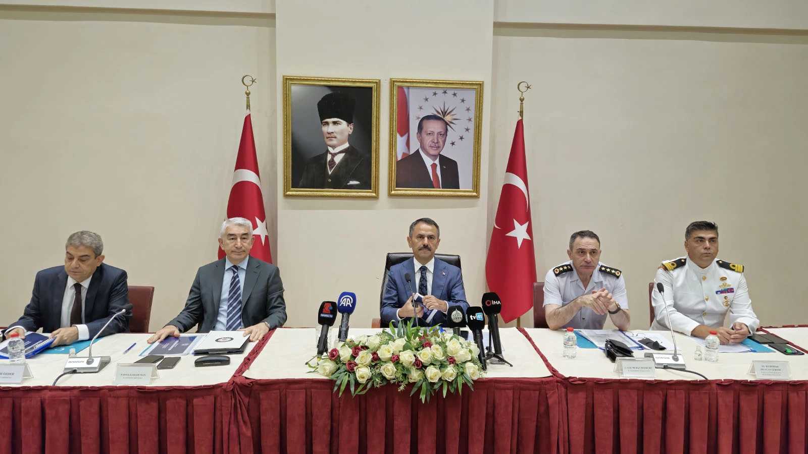 Kent genelinde bir ayda 416 düzensiz göçmen sınır dışı edildi