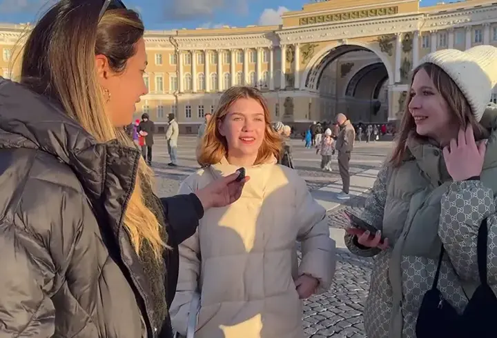 Rus halkı CNN TÜRK'e konuştu... Fulya Öztürk sordu: Ateşkese ne diyorlar?