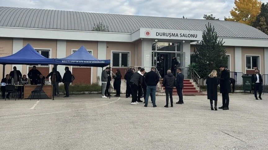 Bolu Belediyesine Yönelik "İrtikap" Davasında Karar Açıklandı