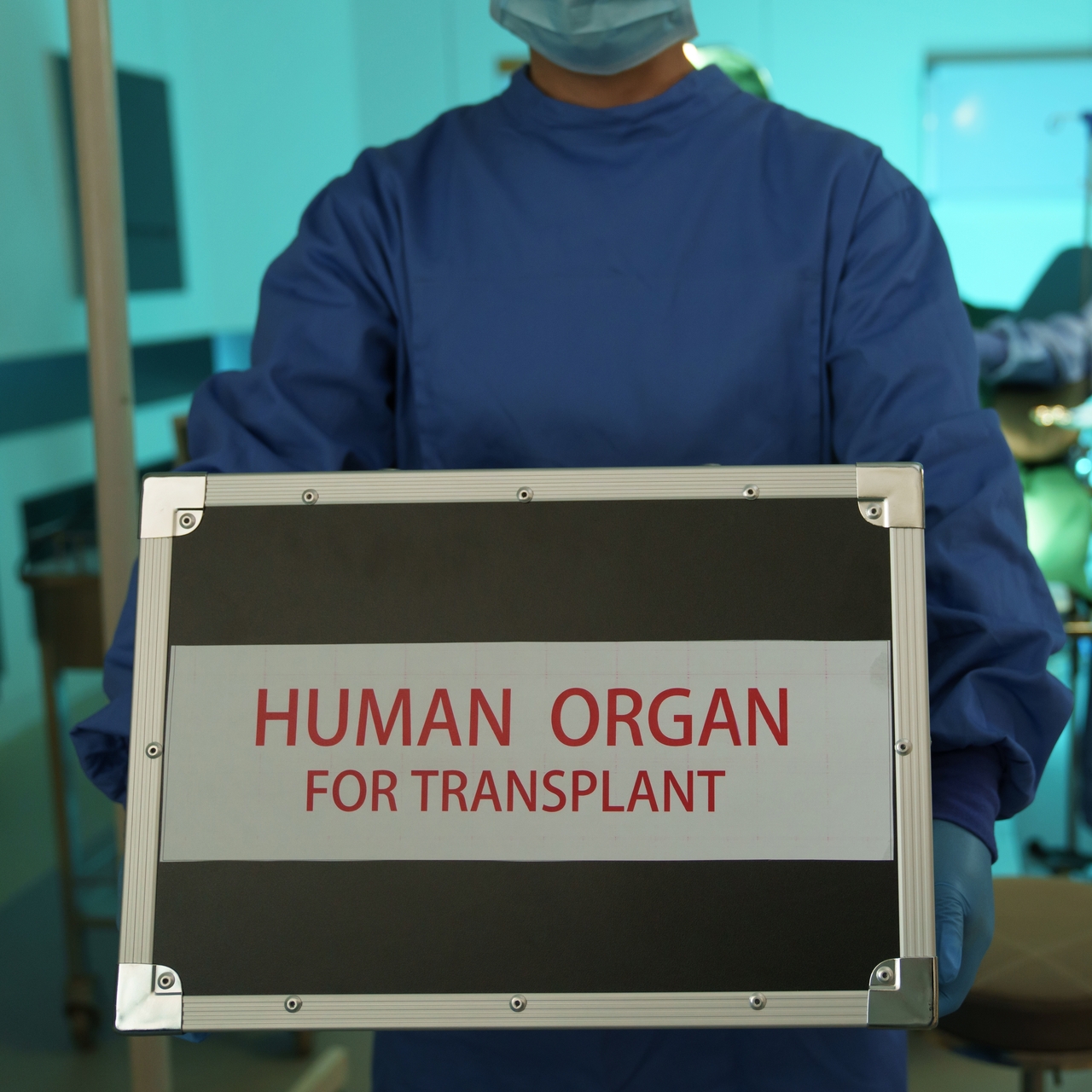 Bağışçıların yakınlarına organ naklinde öncelik hakkı