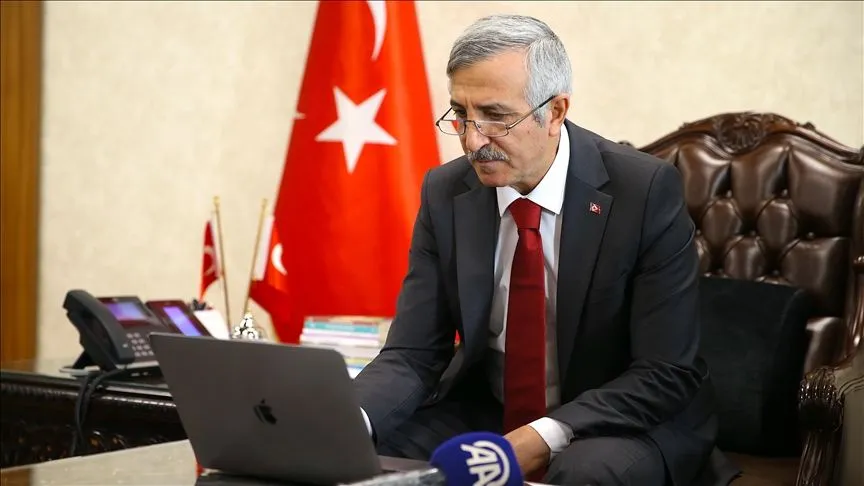 Kahramanmaraş Valisi Ünlüer: AA habercilikte etik, kalite ve sorumluluğun temsilcisidir