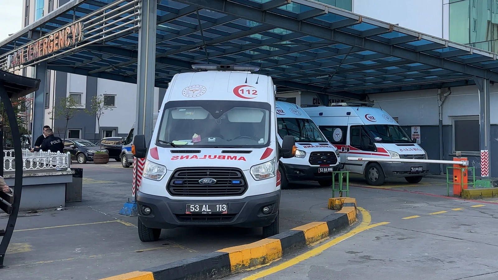 Önce Kocaeli sonra Rize! 54 öğrenci hastaneye kaldırıldı