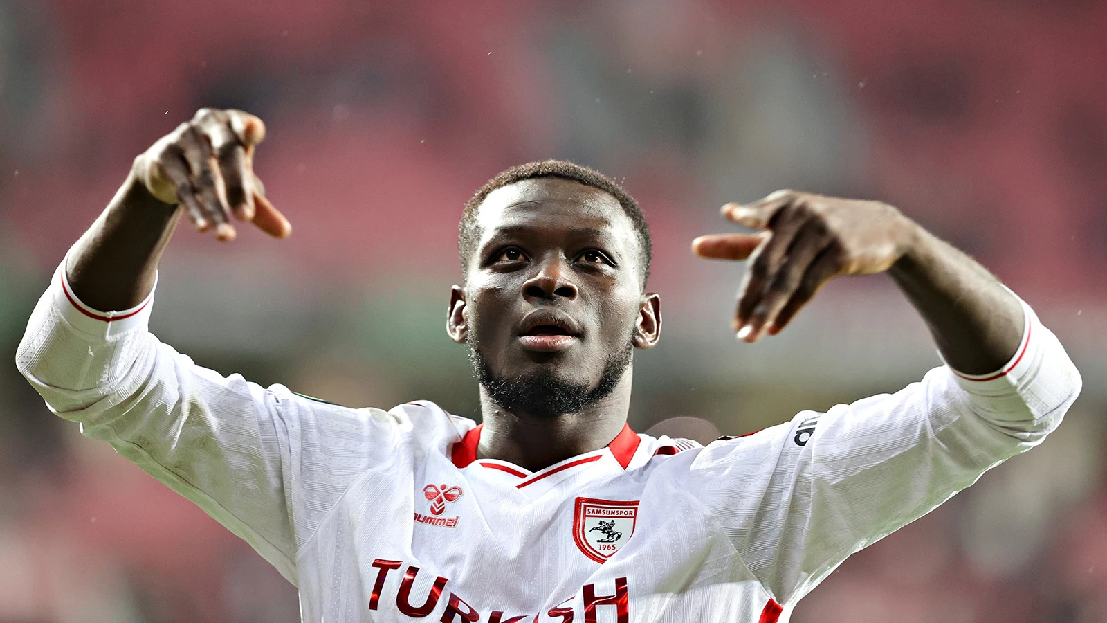 UEFA Konferans Ligi'nin gol kralı Samsunspor'dan