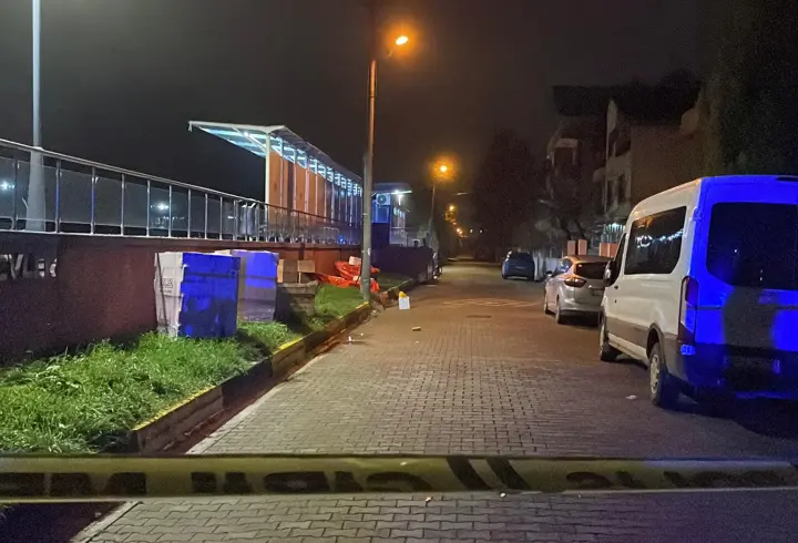 Dini nikahlı eşini vurduktan sonra intihar etti: 1 ölü, 1 yaralı