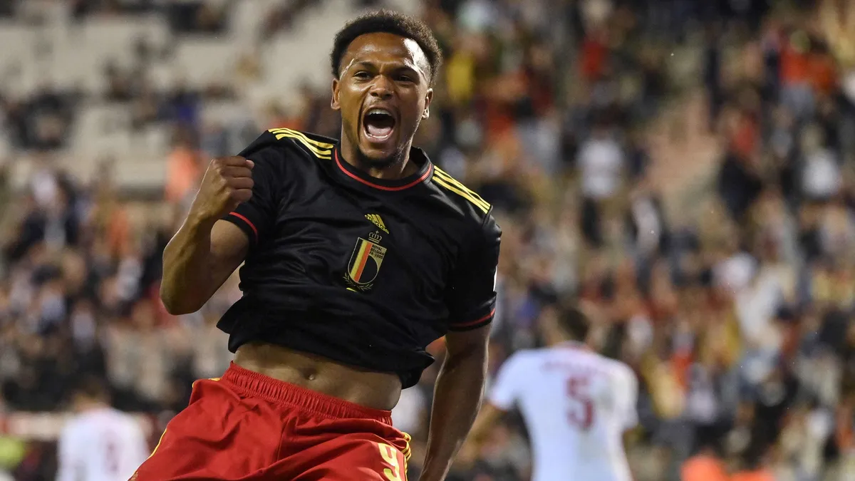 Fenerbahçe'ye Lois Openda'dan müjdeli haber!
