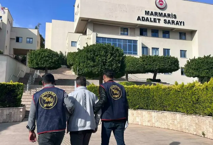 Muğla'da 'Huzur' denetiminde 20 şüpheli tutuklandı