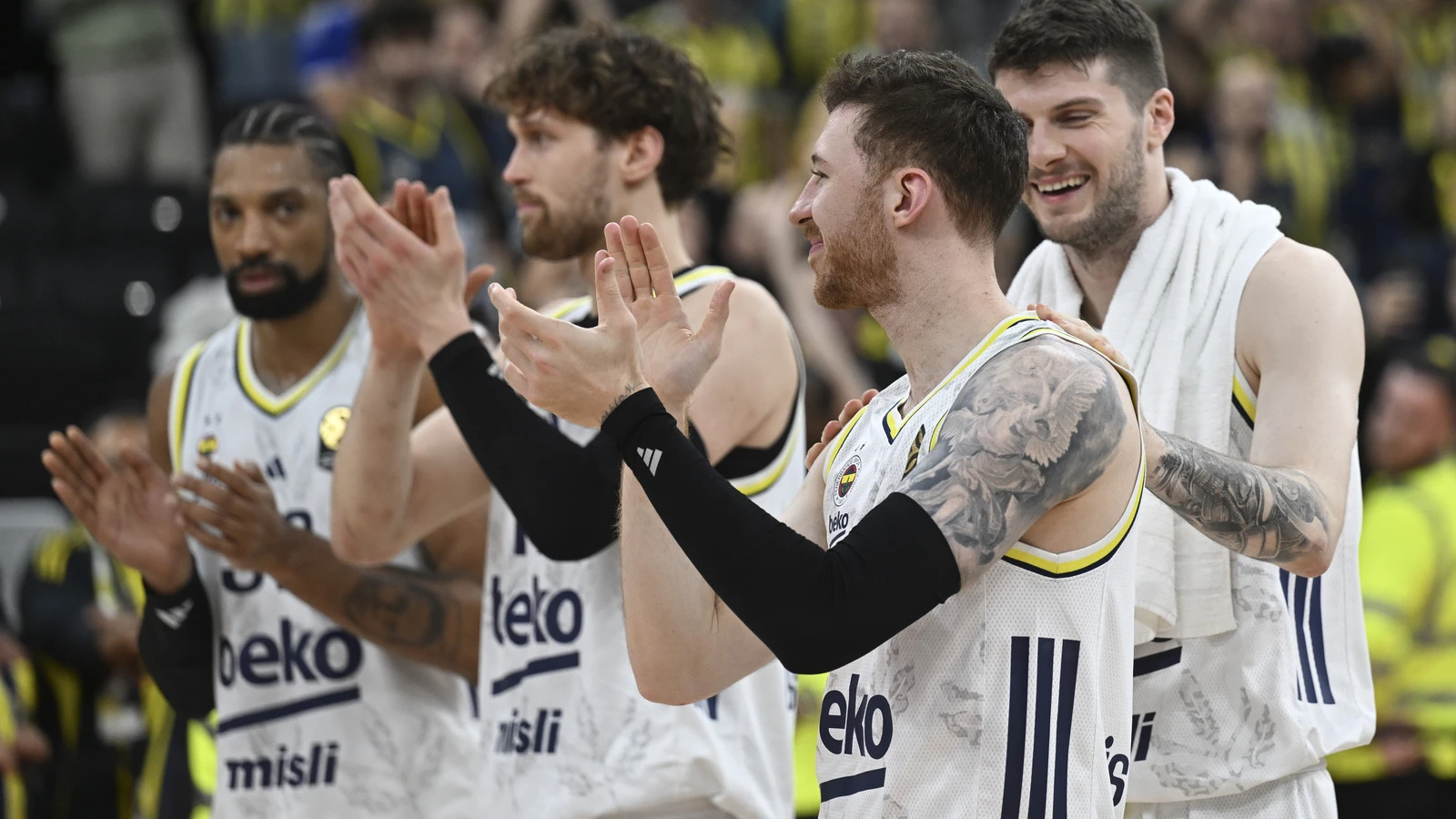 Fenerbahçe Beko, Hapoel IBI'yi Almanya'da ağırlayacak