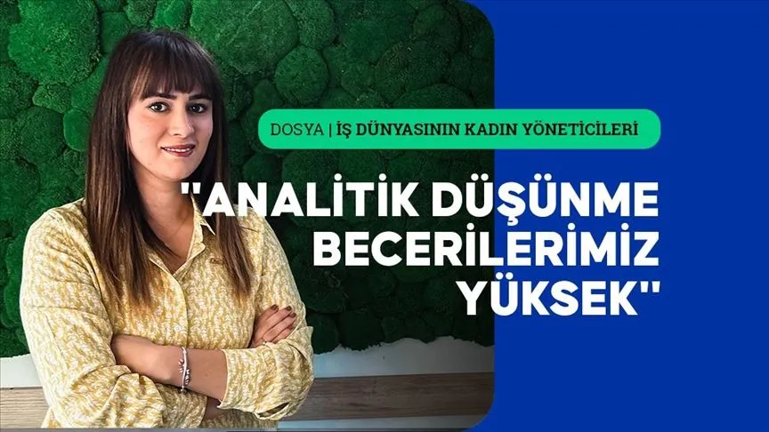 Teknoloji sektöründe kadın istihdamı giderek artıyor