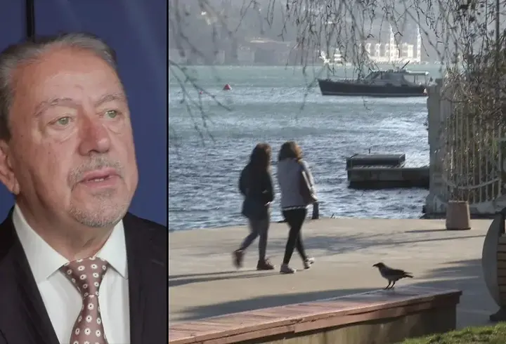 Prof. Dr. Orhan Şen duyurdu: “Bahar havası geliyor”
