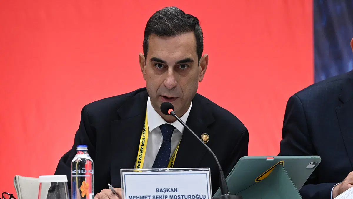 Canlı | Fenerbahçe Divan Kurulu Toplantısı