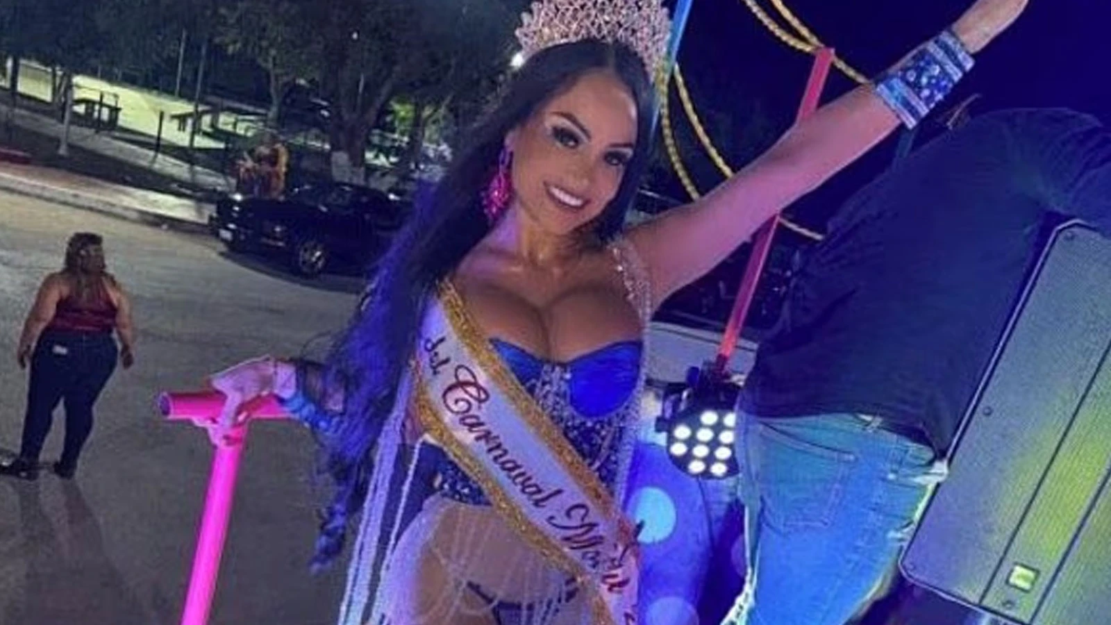 Sosyal medya fenomeni otel havuzunda ölü bulundu