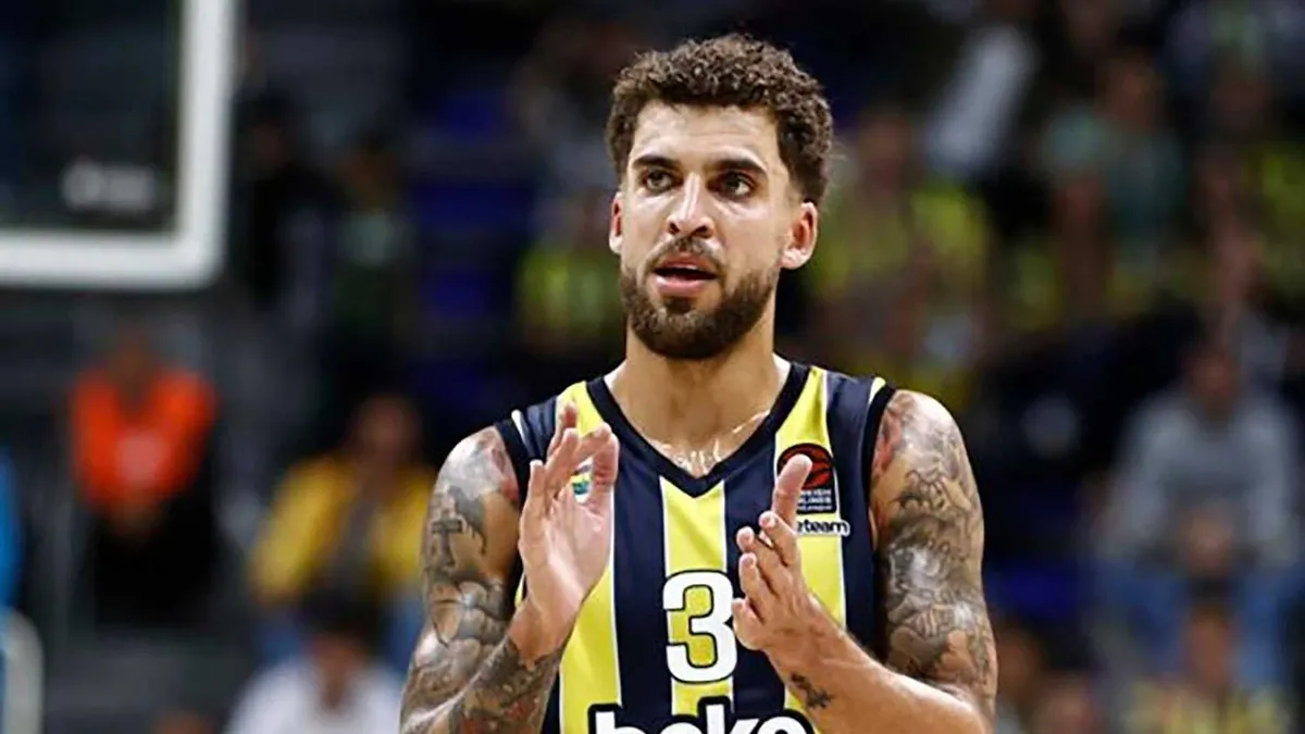 Fenerbahçe Beko Scottie Wilbekin ile yollarını ayırdı!