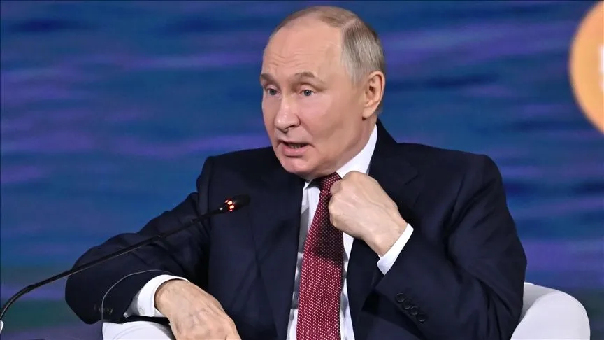 Putin, AB’nin Rus gübresine yönelik kısıtlamalarını “ahmaklık” şeklinde nitelendirdi