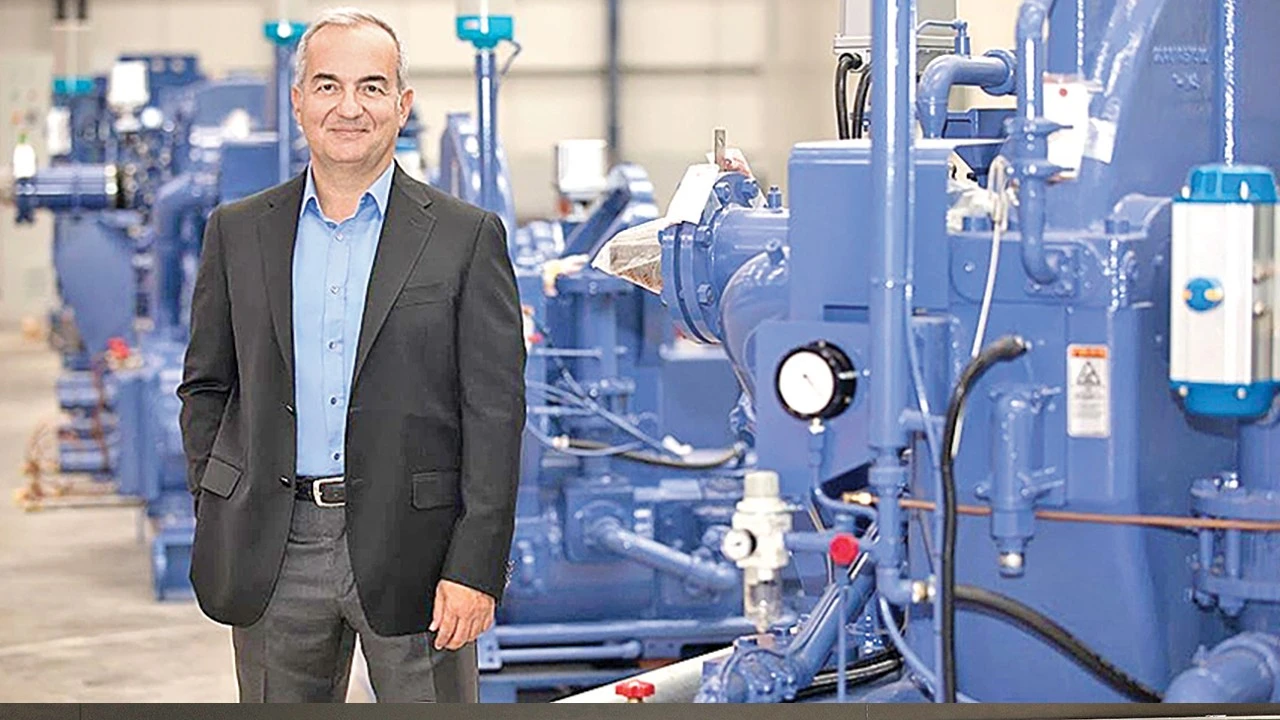 “Makine sektöründe Çin’e bağımlılığımız artıyor”