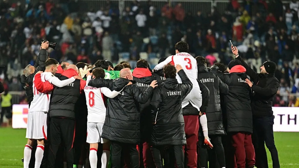 Milli takımın Son 32 Turu'ndaki rakibini açıkladı! Grubumuzu lider bitirirsek...