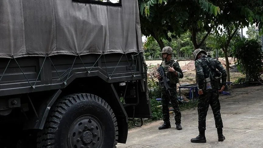 Tayland-Kamboçya geriliminde ölenlerin sayısı 32'ye çıktı