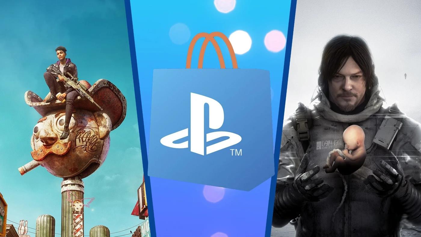 PS Store "Mega Mart" indirimleri başladı: İşte öne çıkan oyunlar