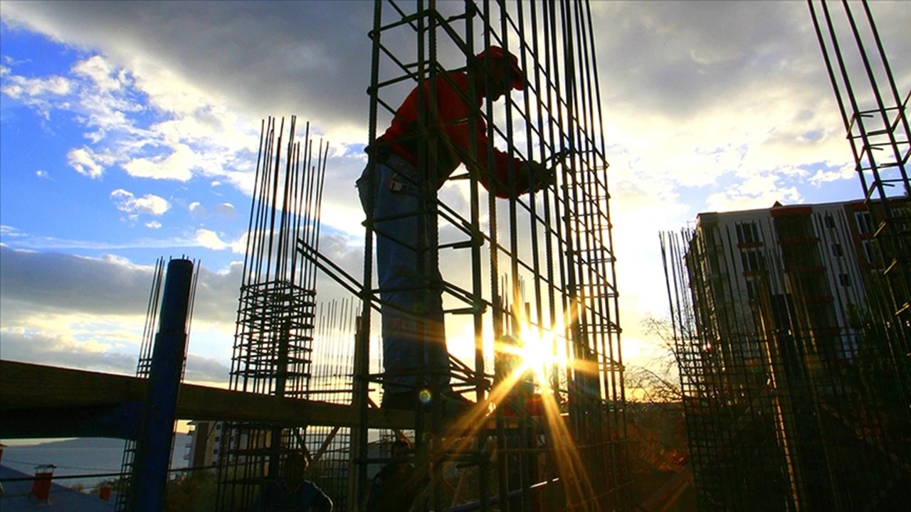 Hazır Beton Endeksi: İnşaatta düşük performans sinyali güçleniyor