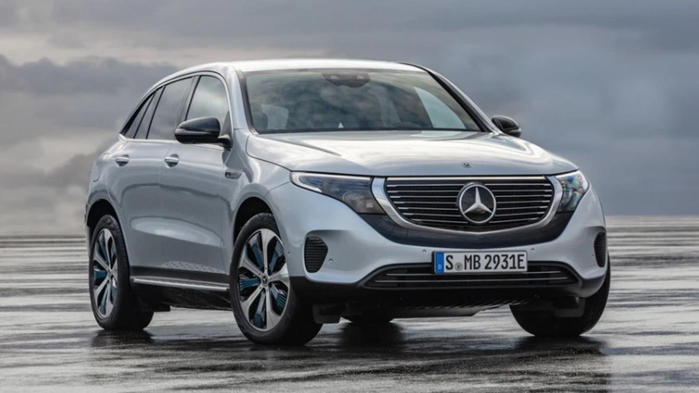 Mercedes, 12 binden fazla elektrikli SUV modelini yangın riski nedeniyle geri çağırdı