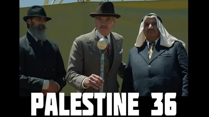 TRT ortak yapımı "Palestine 36", 98. Akademi Ödülleri'nde kısa listeye seçildi