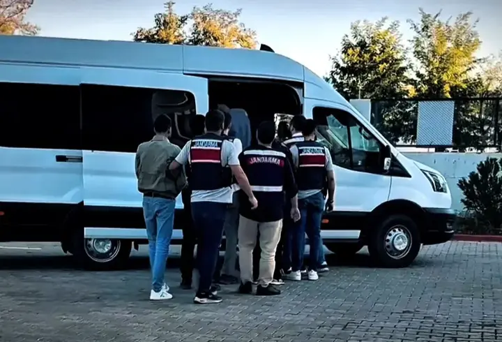 Batman'da yasa dışı bahis operasyonunda 4 kişi tutuklandı