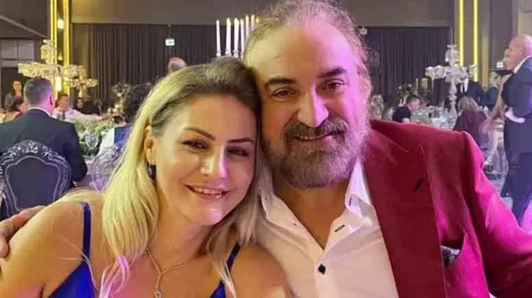 Bir yıl içinde ikinci kayıp! Volkan Konak'in eşinin zor günleri bitmiyor...