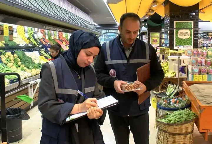 Marketlere fahiş fiyat denetimi