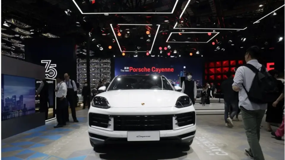 Porsche satışlarında 16 yılın en büyük düşüşü