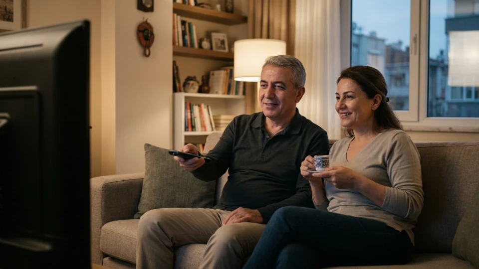 Bu Akşam TV'de Neler Var? 20 Ekim TV Yayın Akışı Belli Oldu: Tuzlu Kahve Bu Akşam Var Mı?