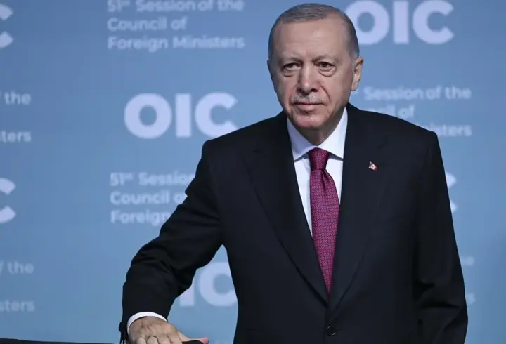 Cumhurbaşkanı Erdoğan'dan İstanbul'da yoğun diplomasi trafiği