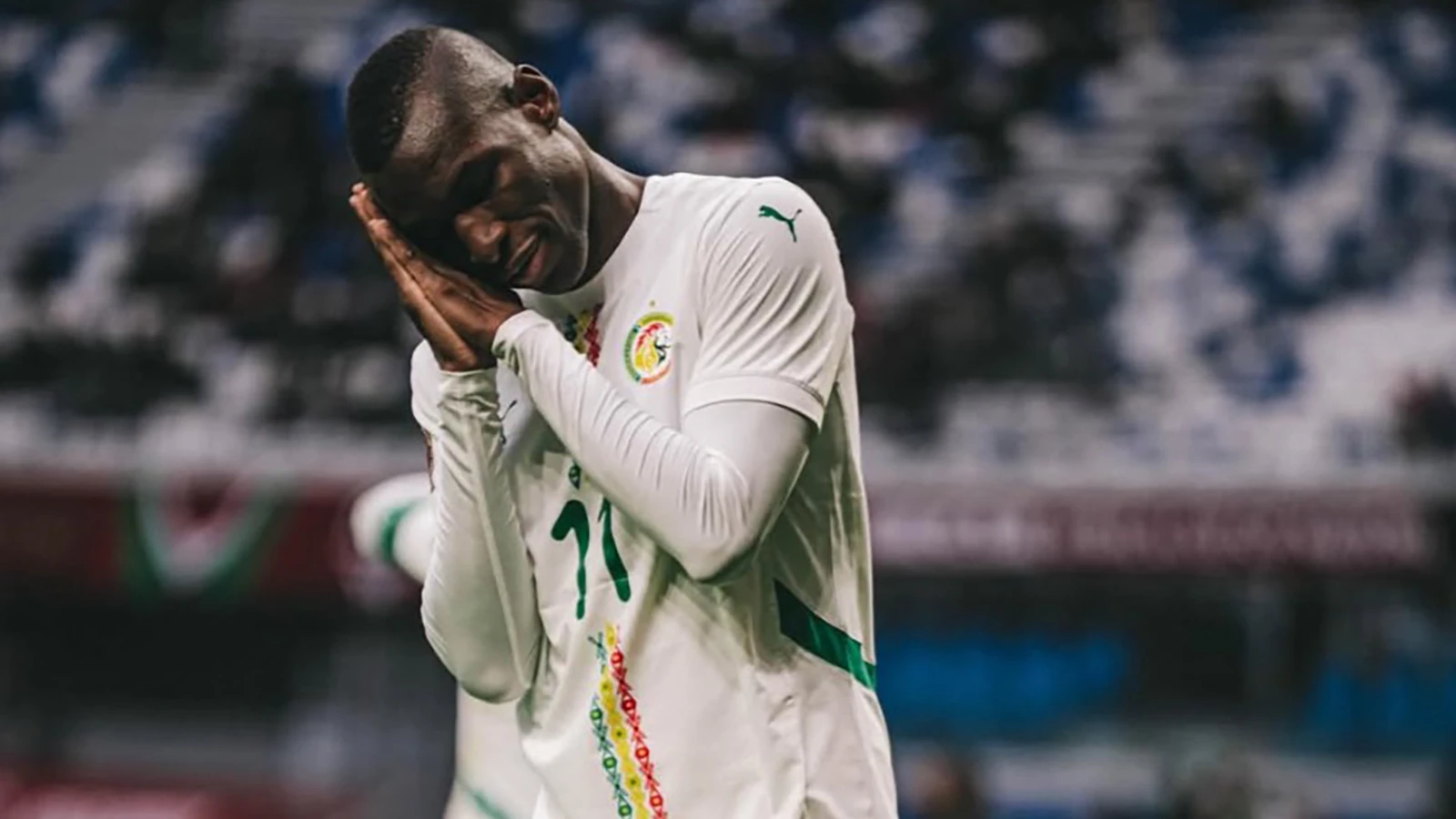 Samsunsporlu Ndiaye gol attı, Senegal Bostvana'yı yıktı