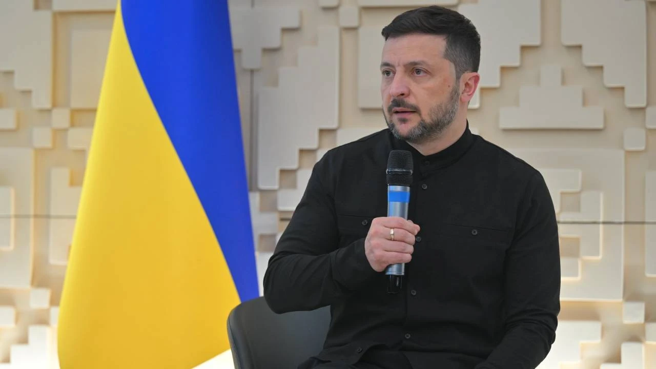 Zelenskiy, 'Trump ve Erdoğan'a saygımızdan...' diyerek açıkladı: İstanbul'a heyet yollamaya karar verdik