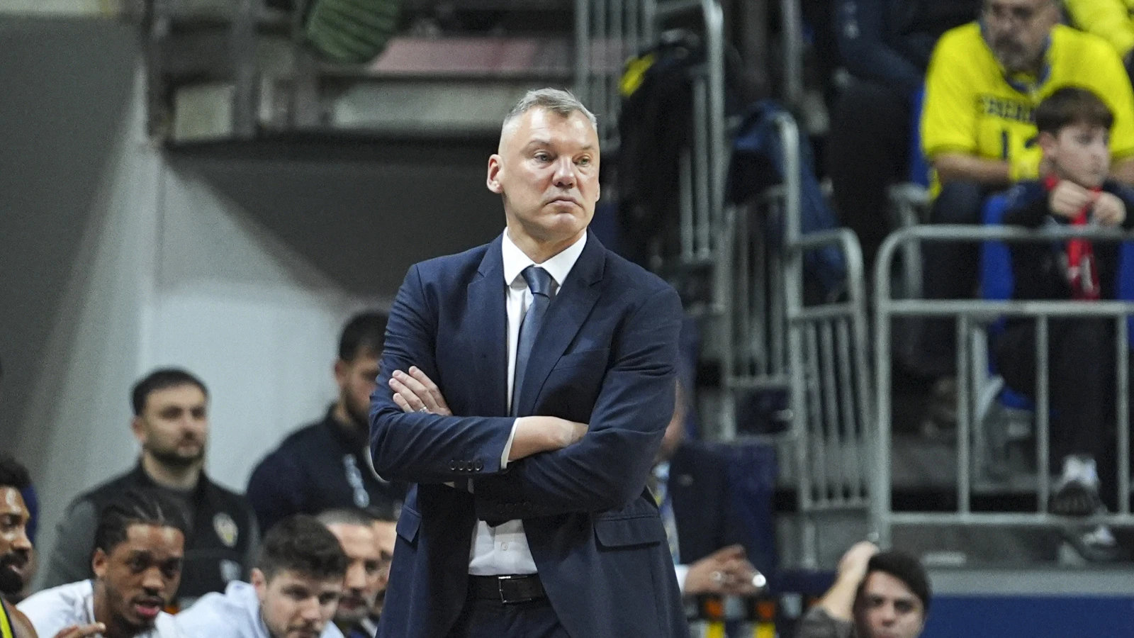 "Fenerbahçe çok iyi seviyede basketbol oynuyor"