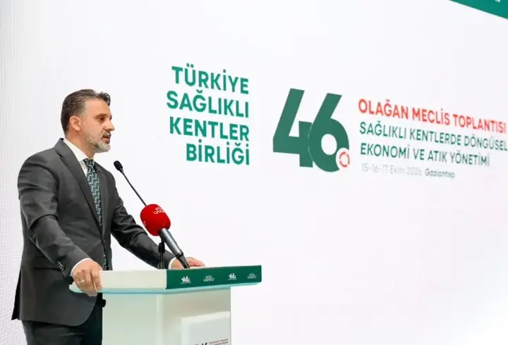 Başkan Vekili Biba: Dirençli Şehirler İçin Yol Haritası Belirledik