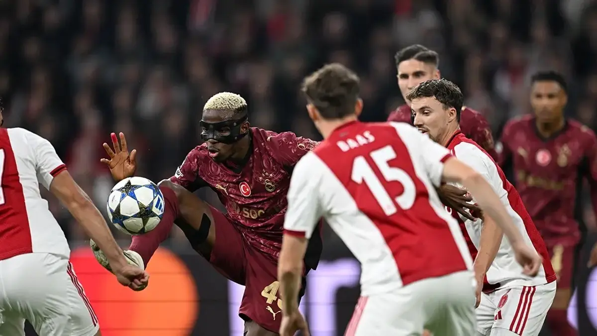 Ajax – Galatasaray Maçı TRT 1 Canlı İzle | Temsilcimiz, Hollanda’da