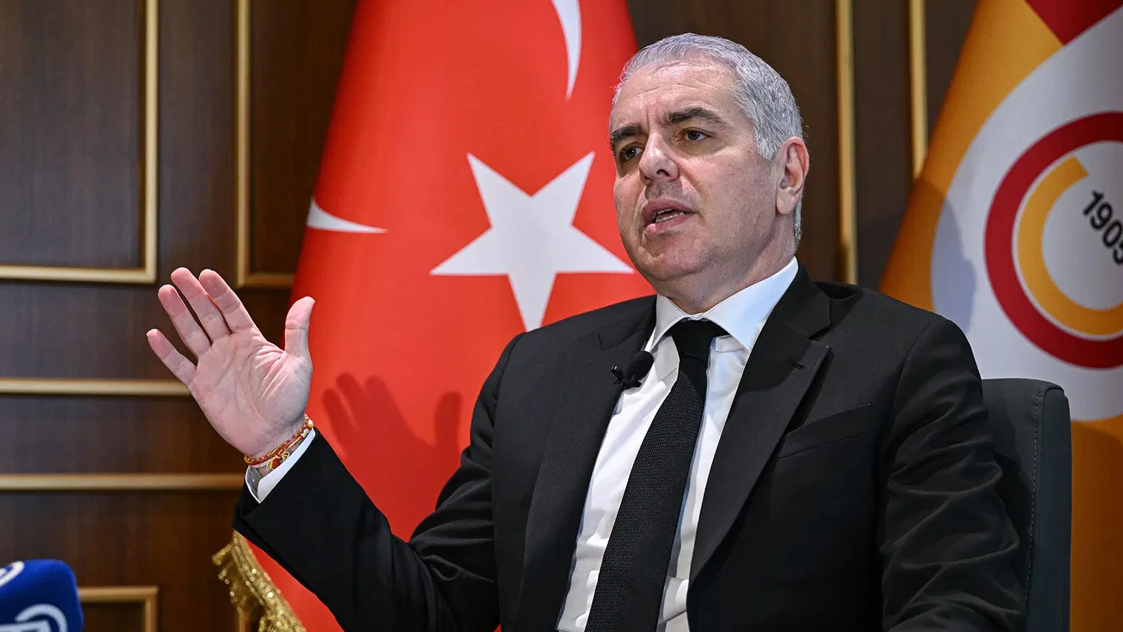 Galatasaray'dan Resmi Açıklama: "UEFA Kabul Etmedi"