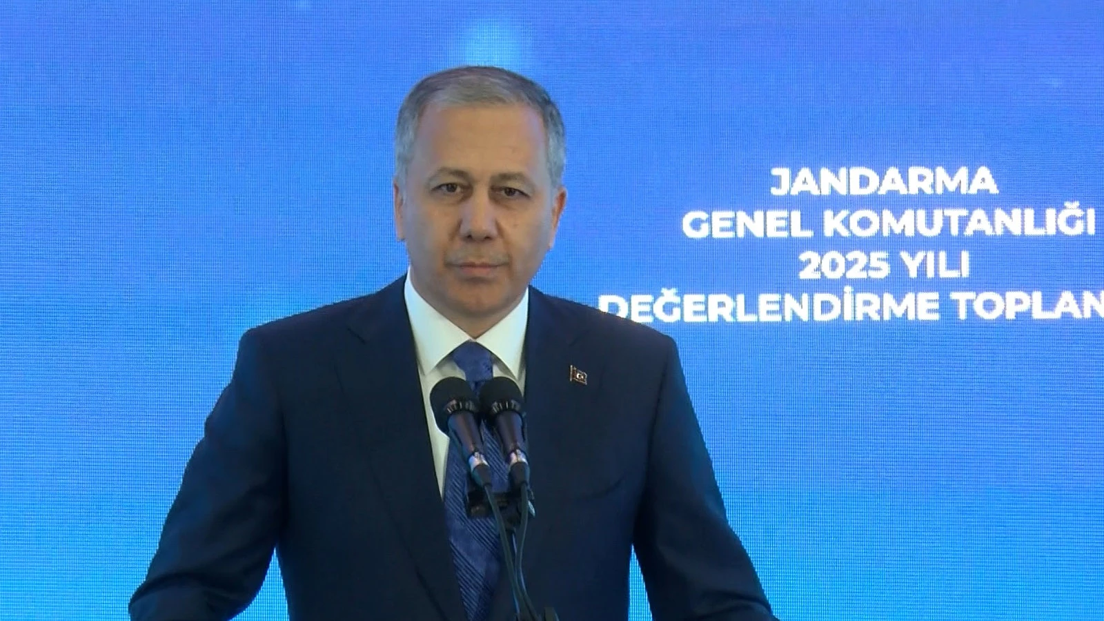 Bakan Yerlikaya: 2025'te 103 terör örgütü üyesi teslim oldu