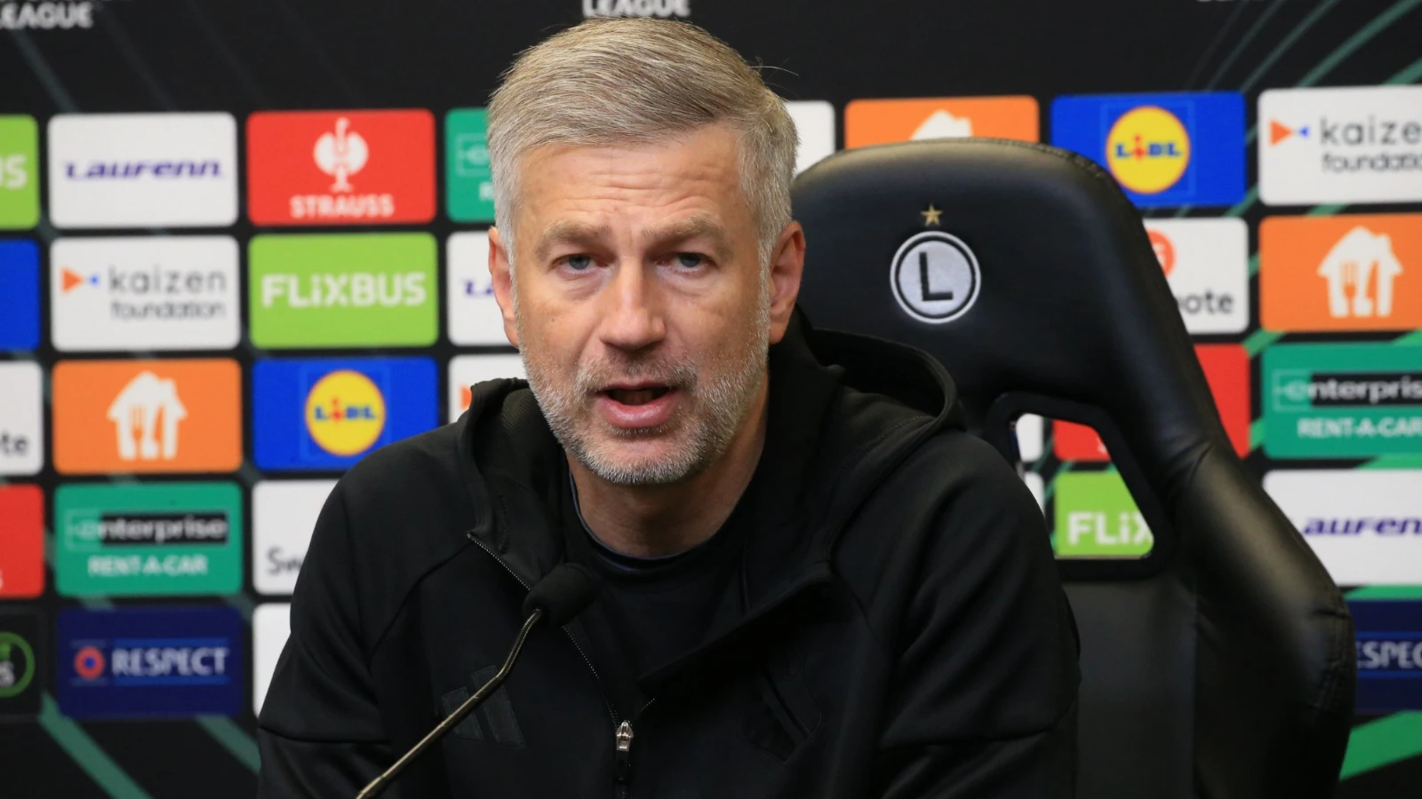 Legia Varşova Teknik Direktörü Iordanescu: Bu skoru hak etmedik