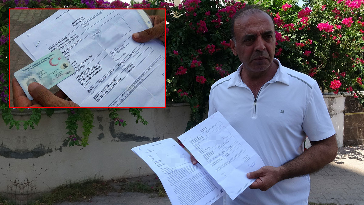'Sen Suçunu Bilirsin' Diyerek Koğuşa Attılar: Başkasının Cezasını Ödettiler