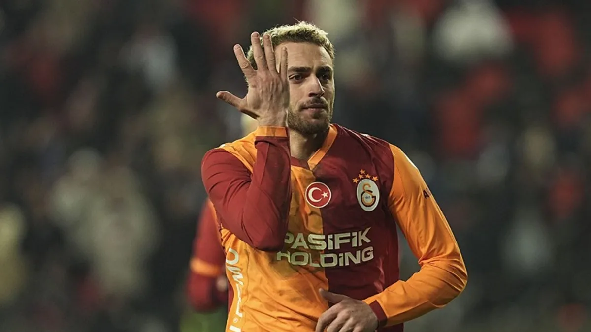 Barış Alper Yılmaz Berkan Kutlu'nun transferi hakkında konuştu!