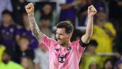 Messi 900 gole ulaştı: 'İnanılmaz' başarının arkasındaki rakamlar