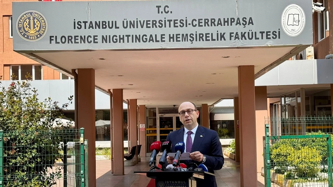 İÜC Florence Nightingale Hemşirelik Fakültesi deprem nedeniyle taşınıyor