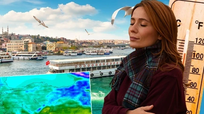 Aşırı Sağanak Yerini 25-30 Derece Sıcaklığa Bırakıyor: Sonbaharın Ilık Yüzü! İstanbul’da Hava Nasıl Olacak?