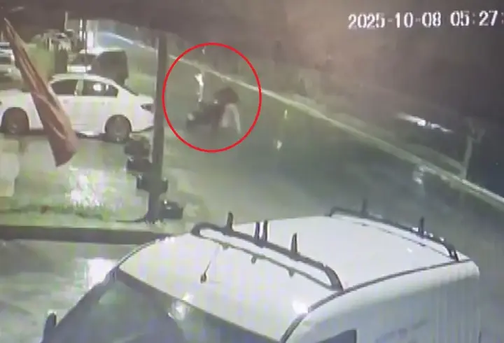 Hayalini kurup aldığı motosiklet, ertesi gün çalındı