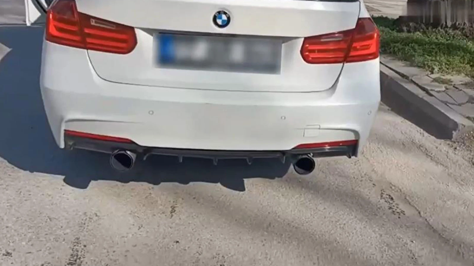 Yalova'da abartılı egzoz denetimi: 6 araç trafikten men edildi