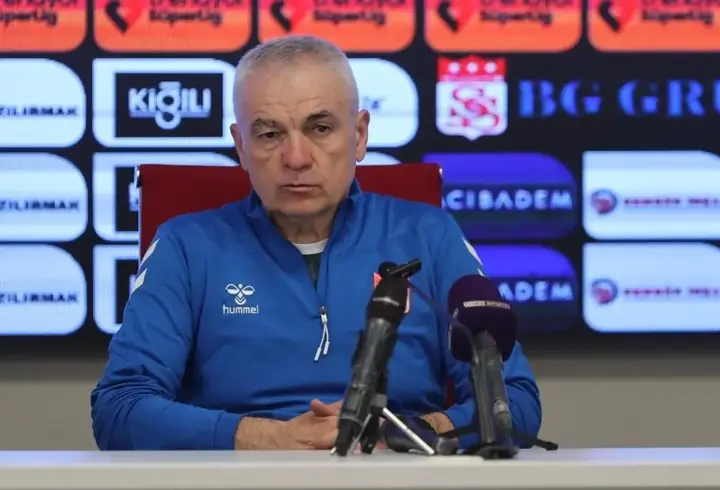 Sivasspor - Adana Demirspor maçının ardından