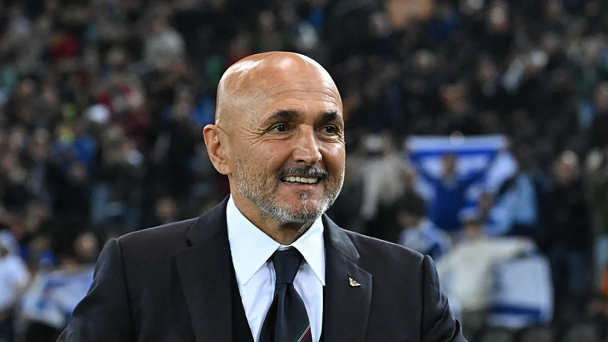 Juventus'ta Spalletti dönemi