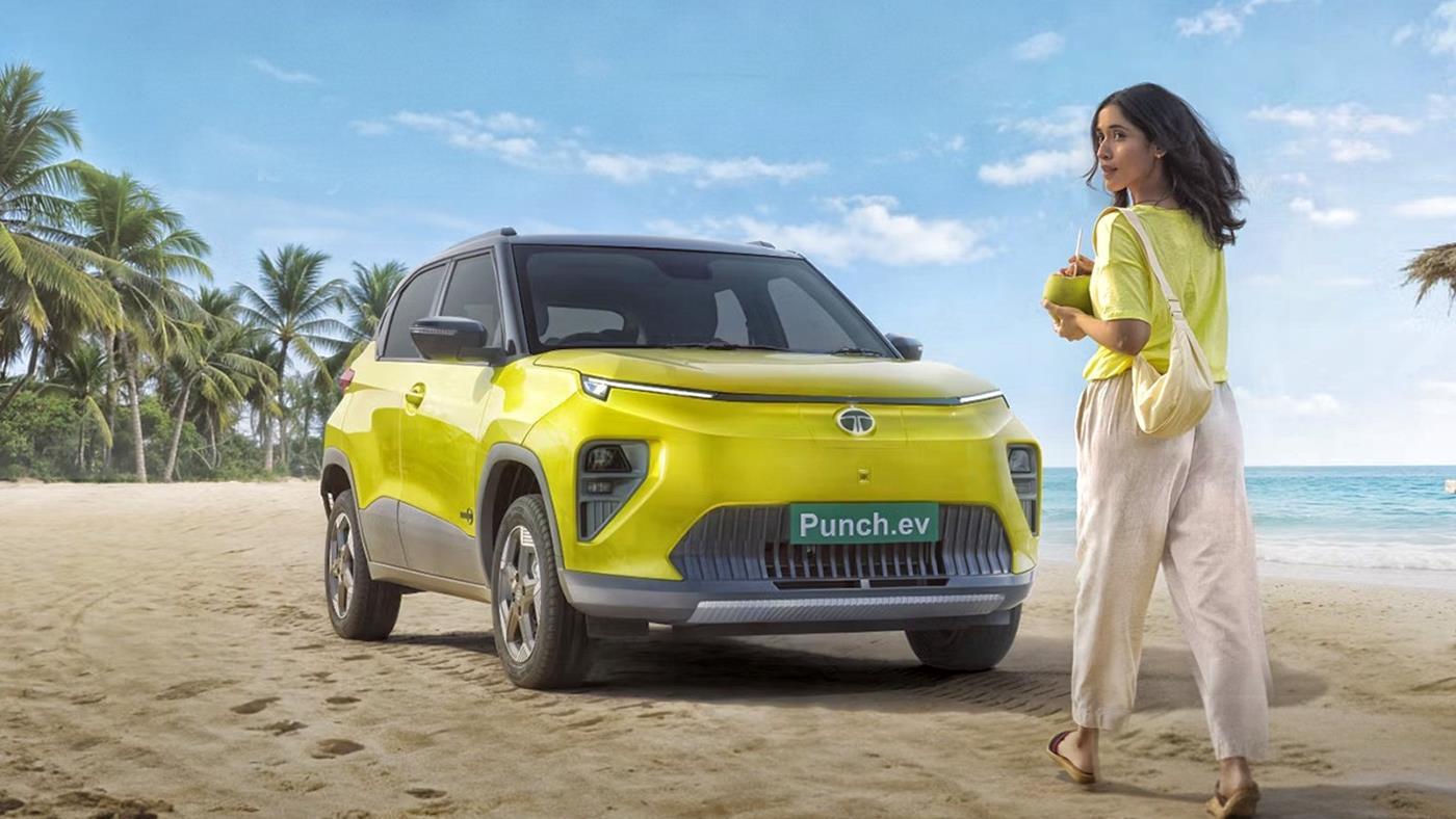 Çin'in ardından şimdi de Hindistan atağı: Tata'dan 10 bin dolarlık elektrikli SUV